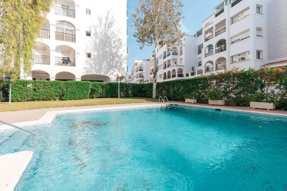 Piscina de Pis en venda en Eivissa amb Aire condicionat, Calefacció i Terrassa