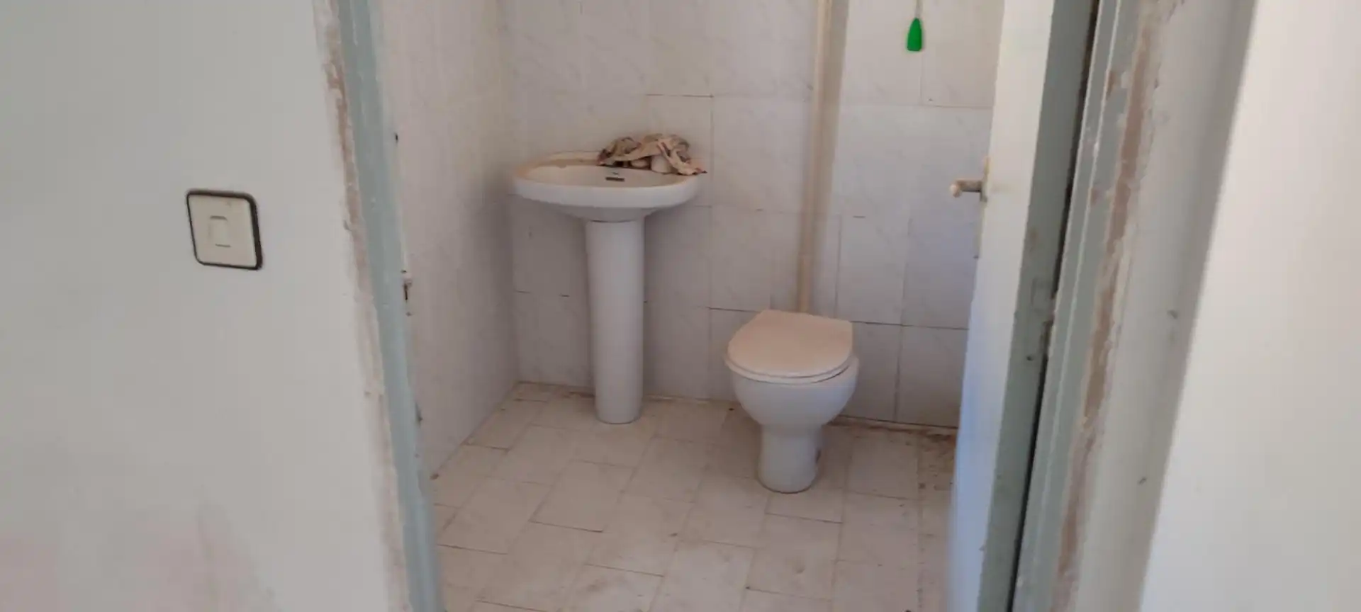 Bany de Local en venda en Cartagena