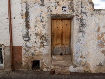 Casa amb balcó en venda a Carrer Major 46