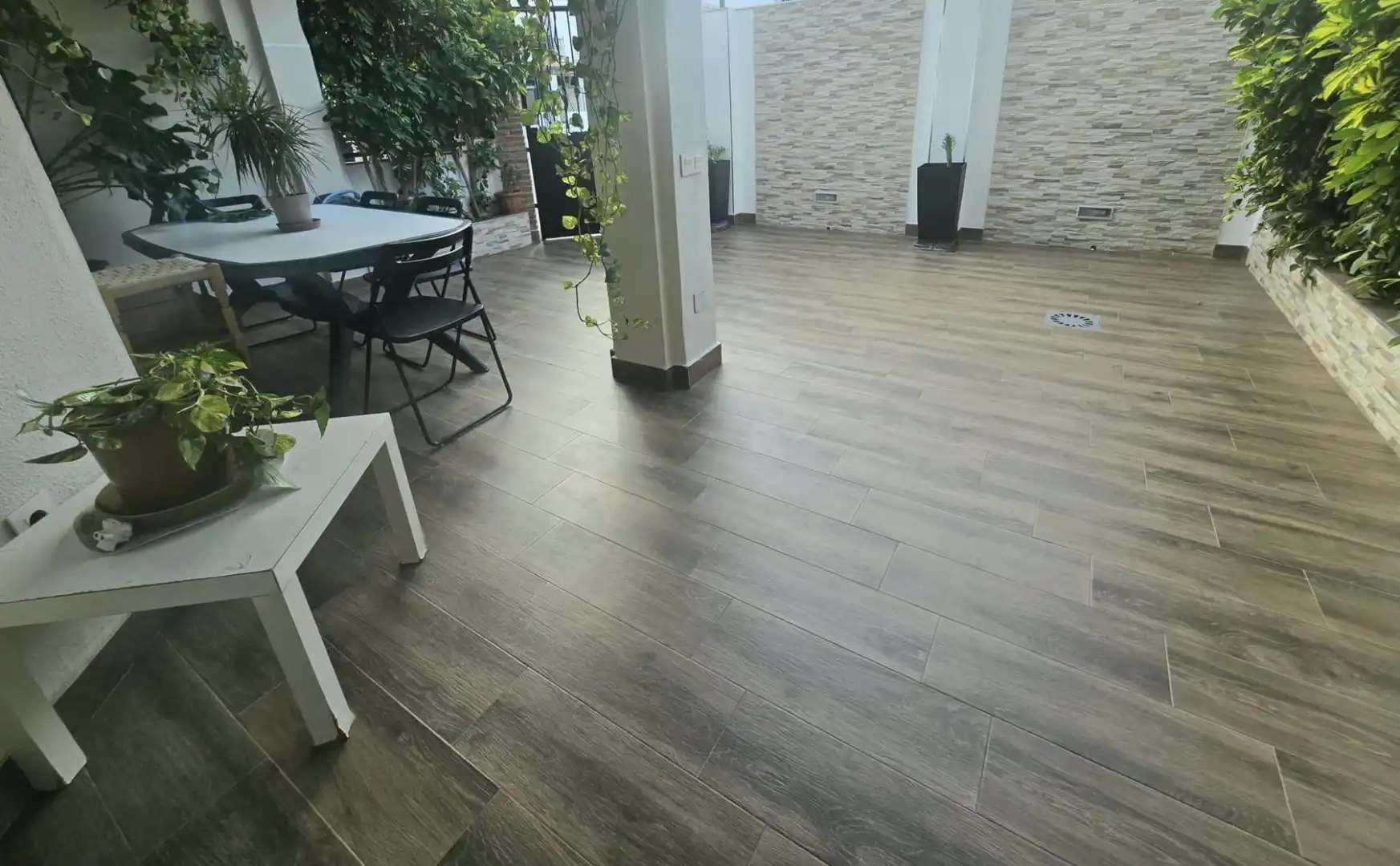 Casa a schiera con piscina in vendita a El Pinillo, imagen 12
