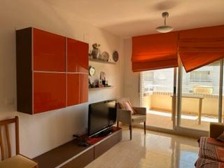 Sala d'estar de Apartament en venda en Oropesa del Mar / Orpesa amb Moblat