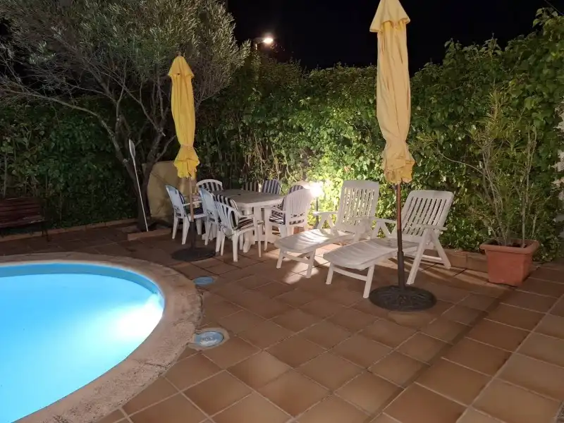 Terrace of Houses for sale in Miraflores de la Sierra  with Air Conditioner, Heating and Terrace