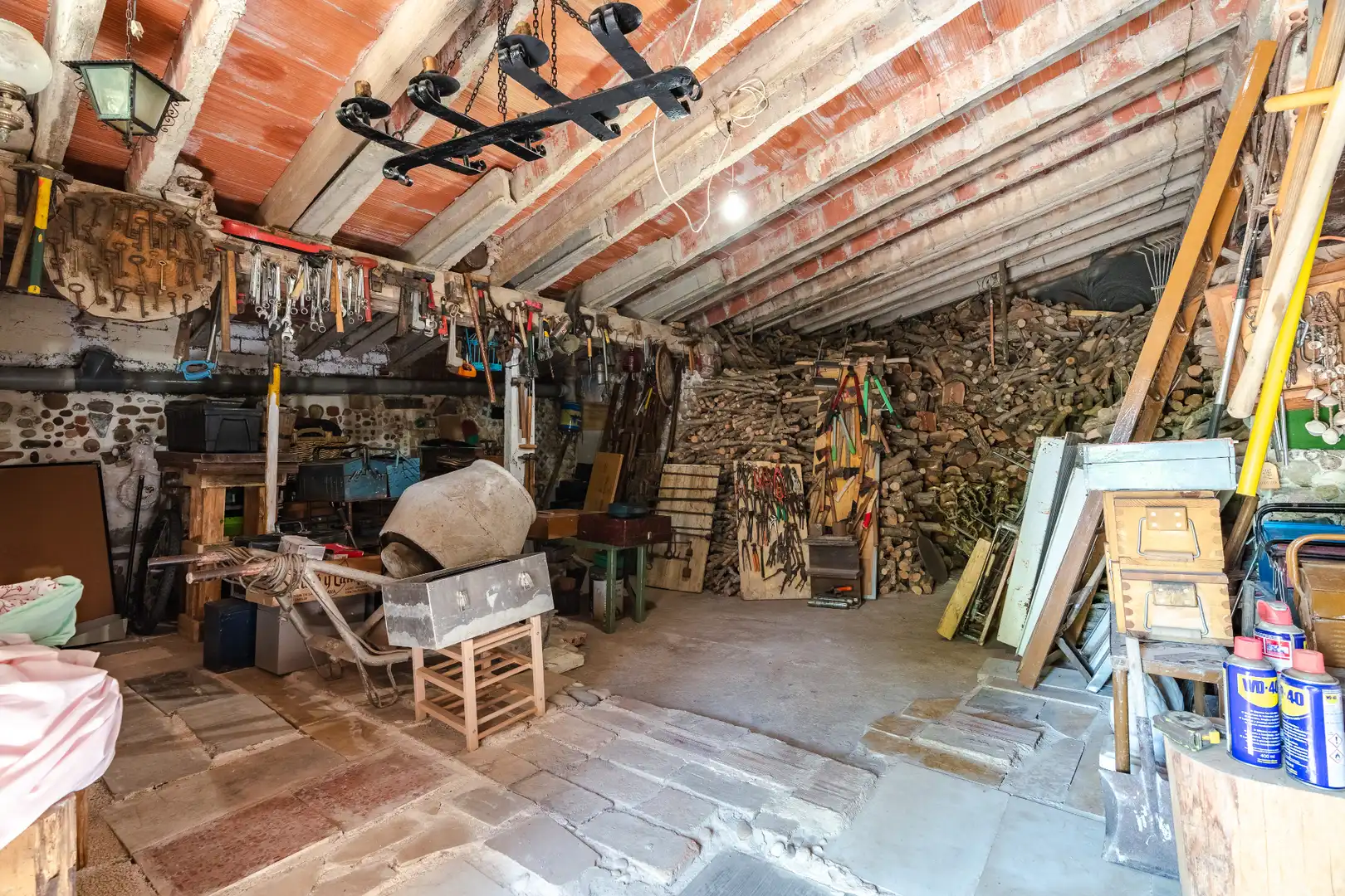 Haus oder Chalet zum Verkauf in La Pobla de Mafumet mit Klimaanlage, Heizung und Privatgarten