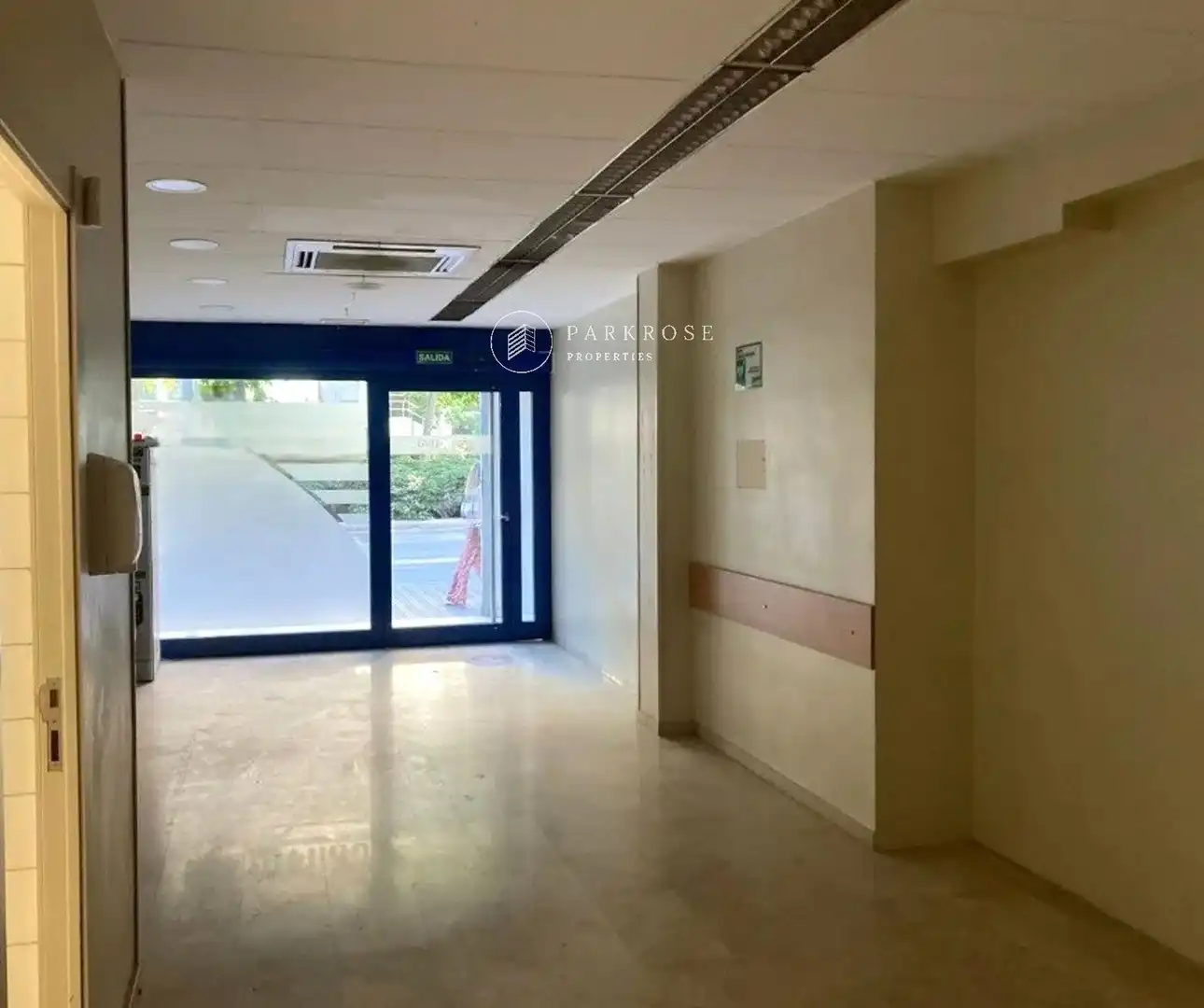 Commercial properties for rent in Barcelona  with Terrace