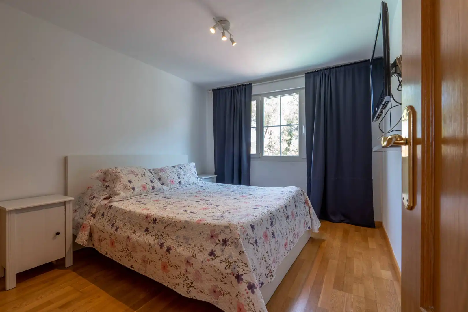 Bedroom of Houses for sale in Algete  with Air Conditioner, Heating and Private garden