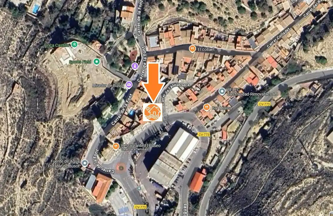 Local comercial en venda a Carrer Sant Josep