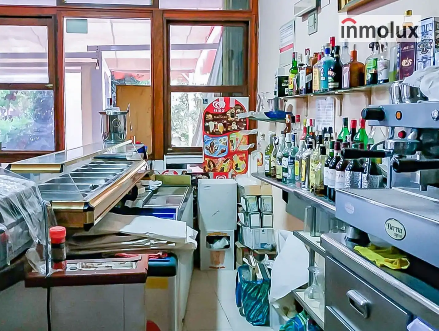 Geschaftsraum zur Miete in El Campello mit Terrasse und Möbliert