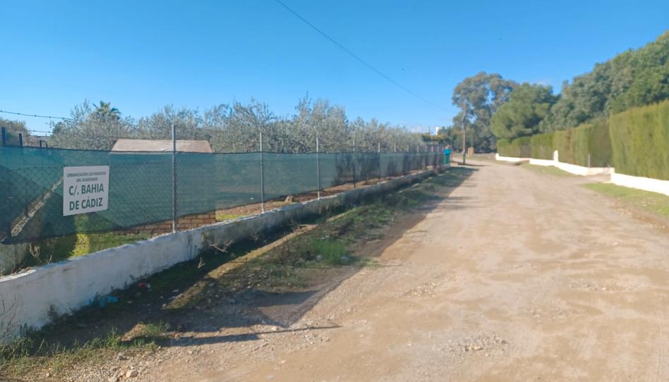 Foto 1 de Finca rústica en venda a Calle Bahía de Cádiz, Sanlúcar la Mayor, Sevilla