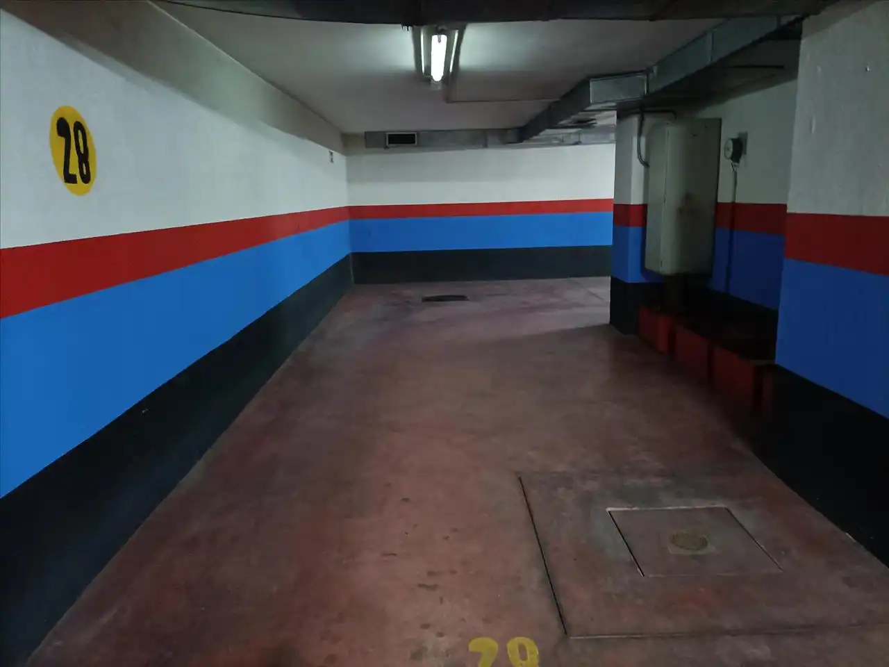 Garage for sale in RAMON DE LA CRUZ, Castellana
