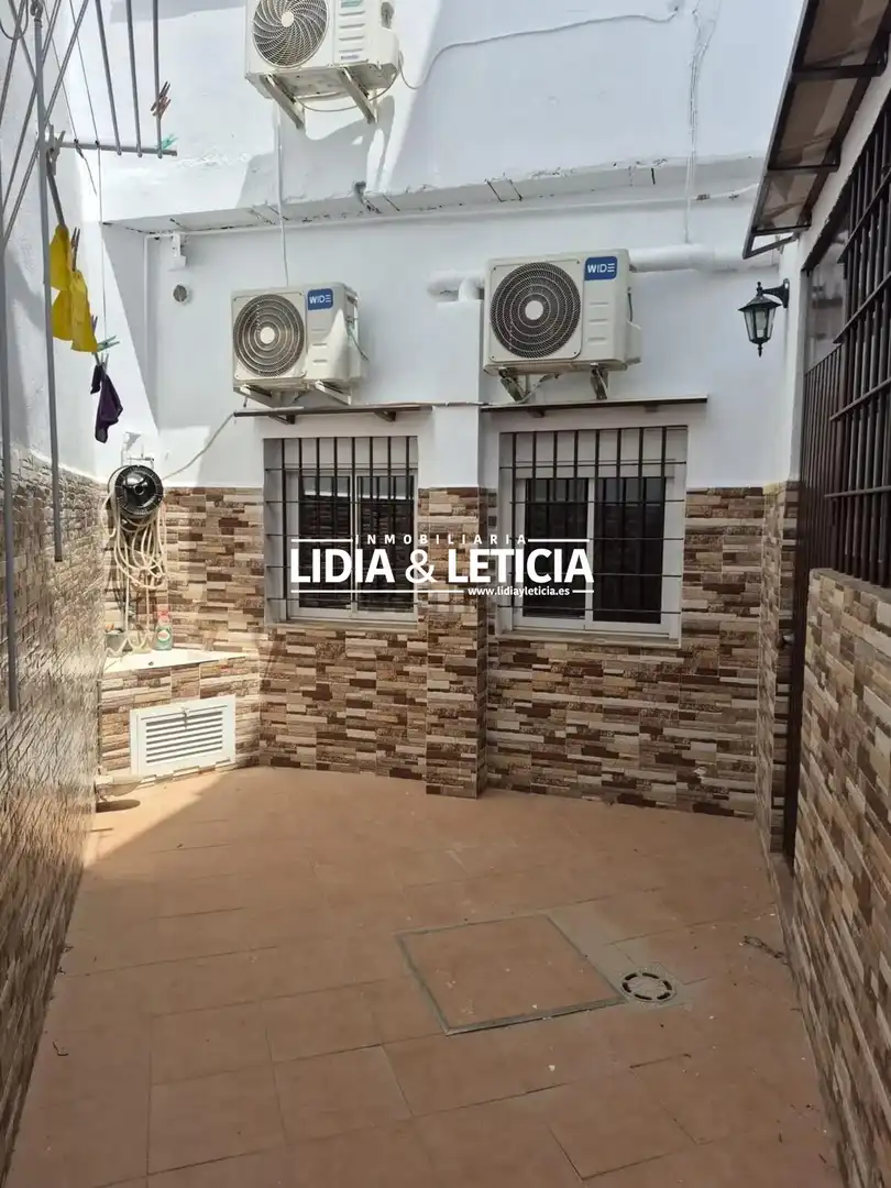 Terrassa de Casa o xalet en venda en Alcalá de Guadaira