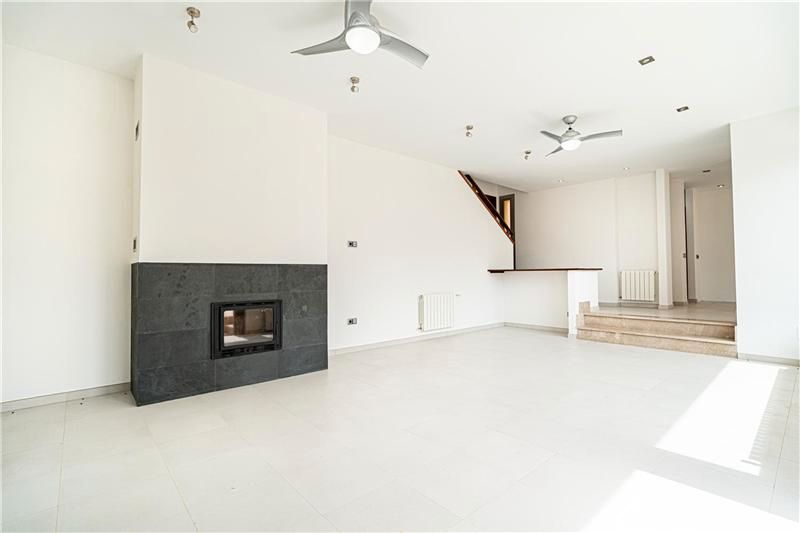 Sala de estar de Casa o chalet en venta en  Palma de Mallorca con Aire acondicionado, Terraza y Piscina