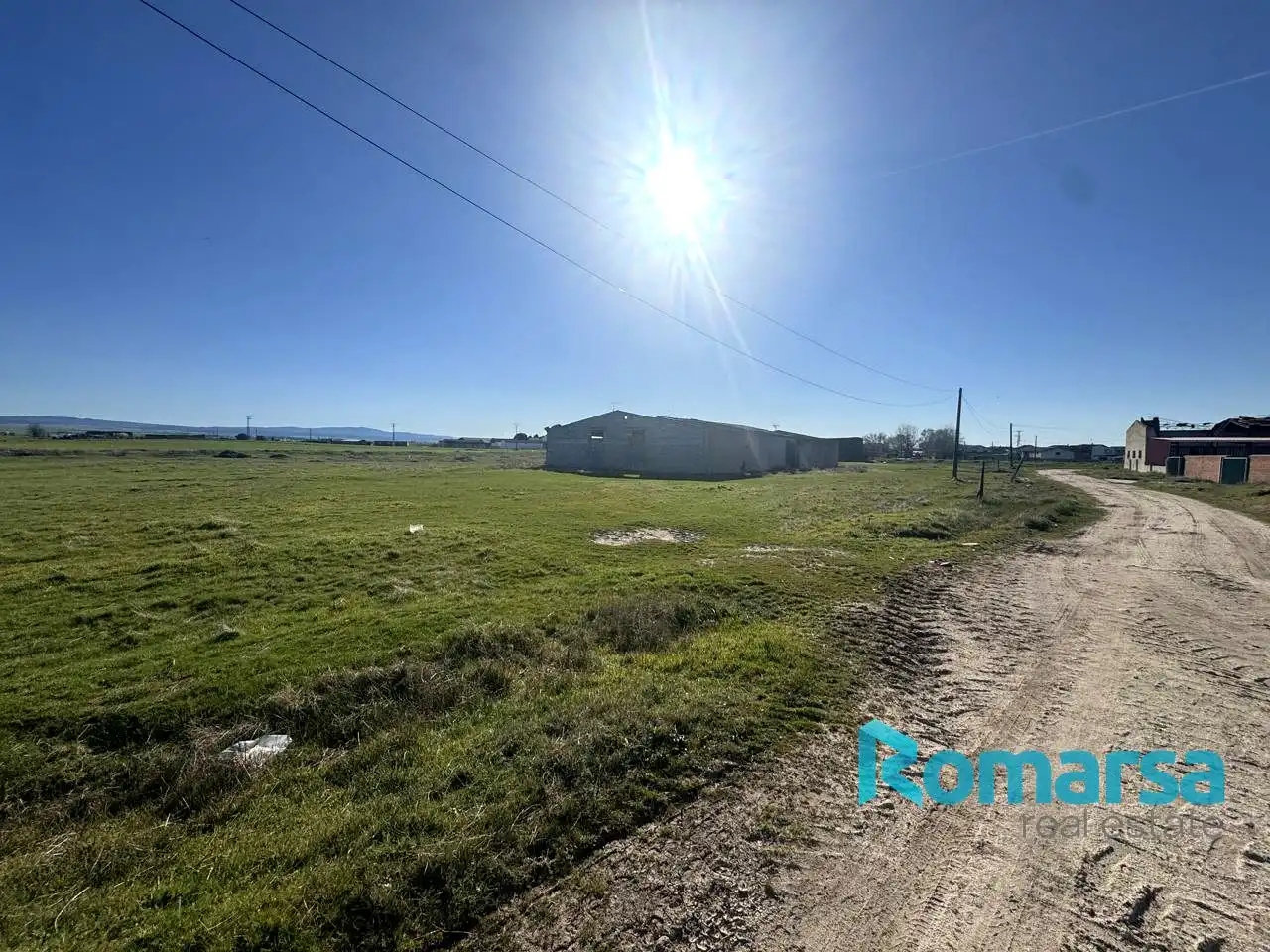 Land for sale in Papatrigo