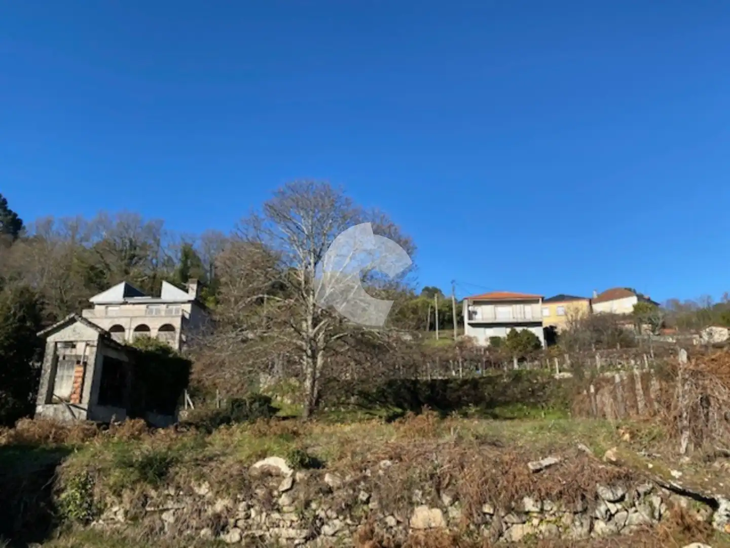 Casa amb jardí en venda a Entrimo, imagen 8