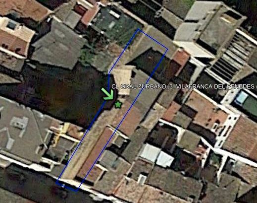 Land for sale in Torrejón de la Calzada