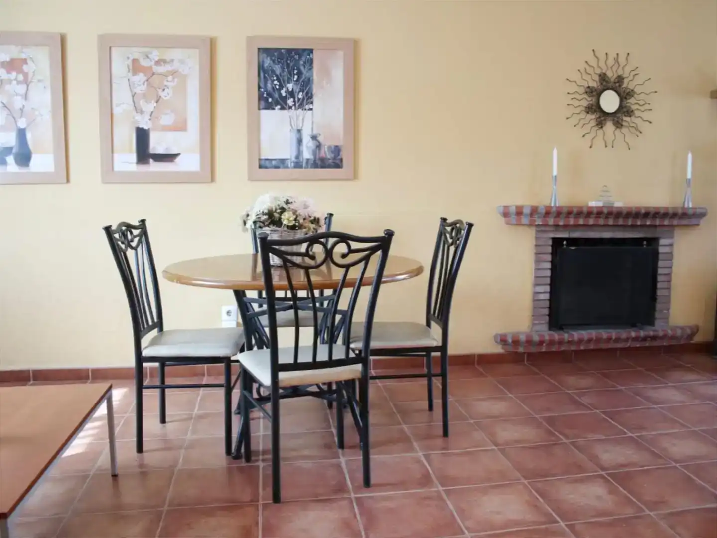 Dining room of Flat for rent in Pelagatos - Pago del Humo