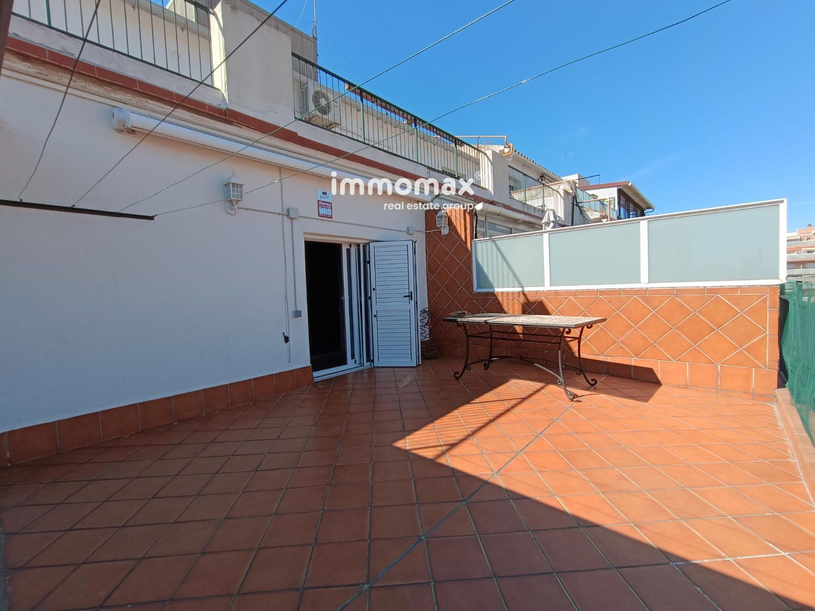 Terrace of Flat for rent in Esplugues de Llobregat  with Heating and Terrace
