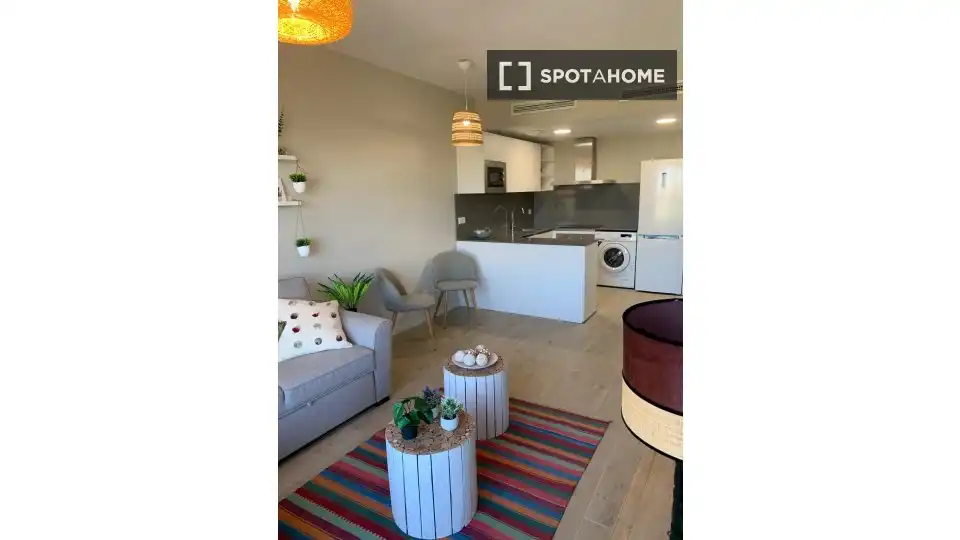Flat with terrace to rent in Algirós, imagen 17