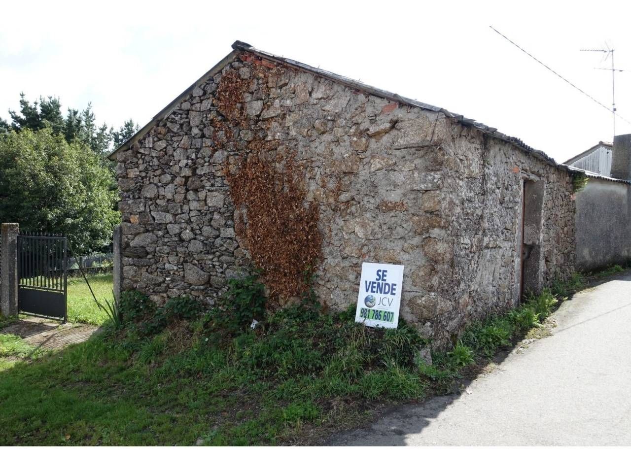 House or chalet for sale in Rúa Seixo Arriba, 1, Curtis