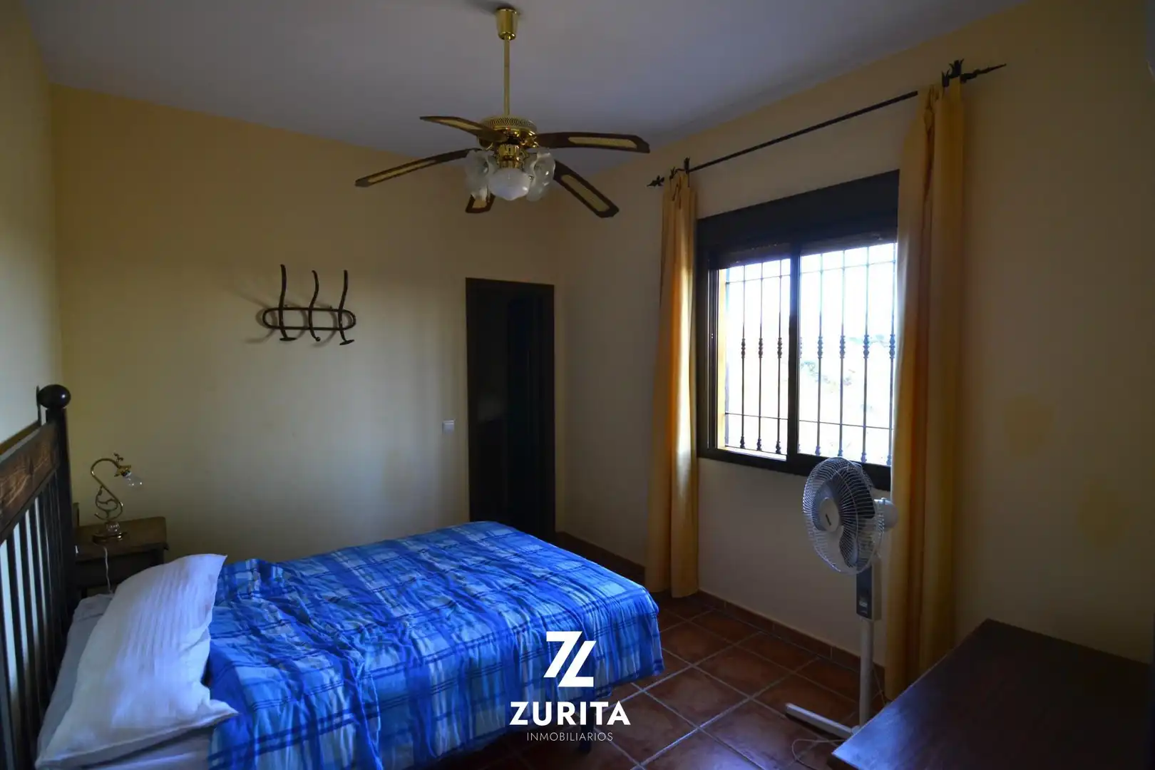 Casa rústica con piscina en venta en Zona Pantano Martín Gonzalo, imagen 18