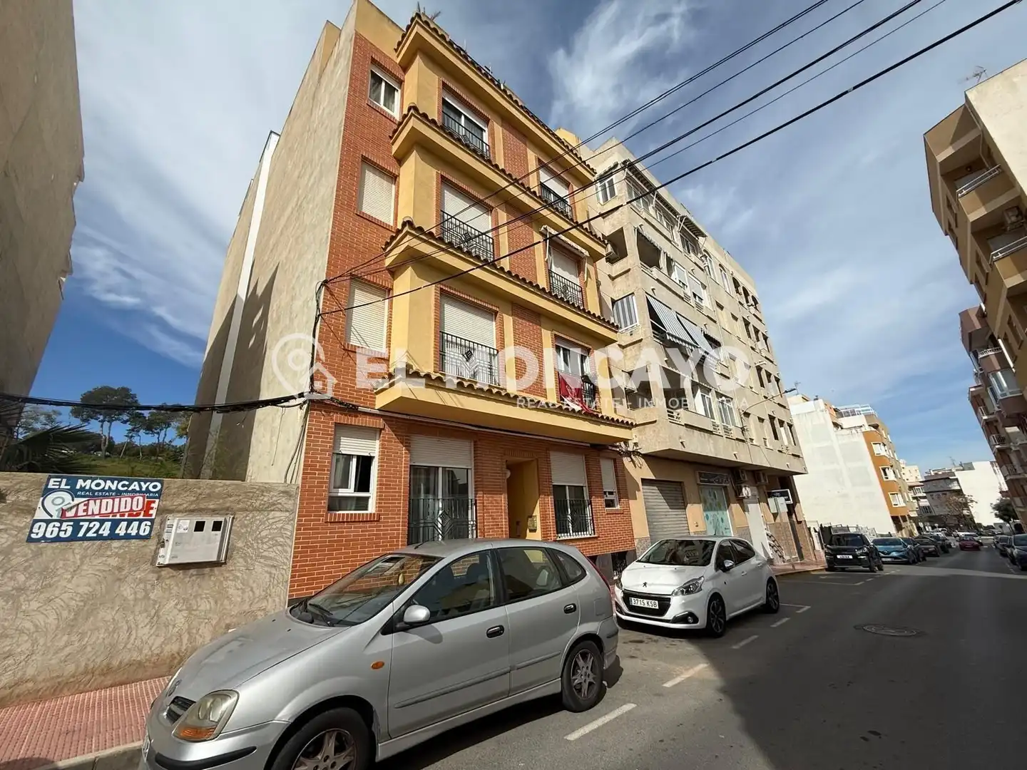 Exterior view of Apartments for sale in Guardamar del Segura