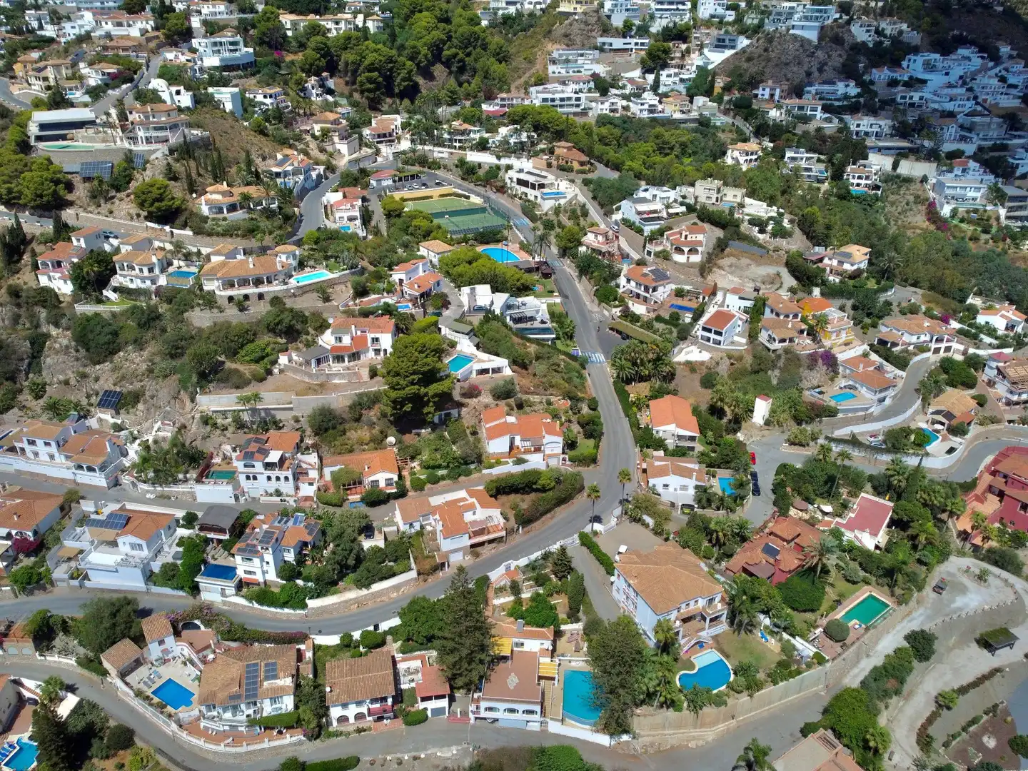 Villa con piscina in vendita a el naranjo, imagen 204