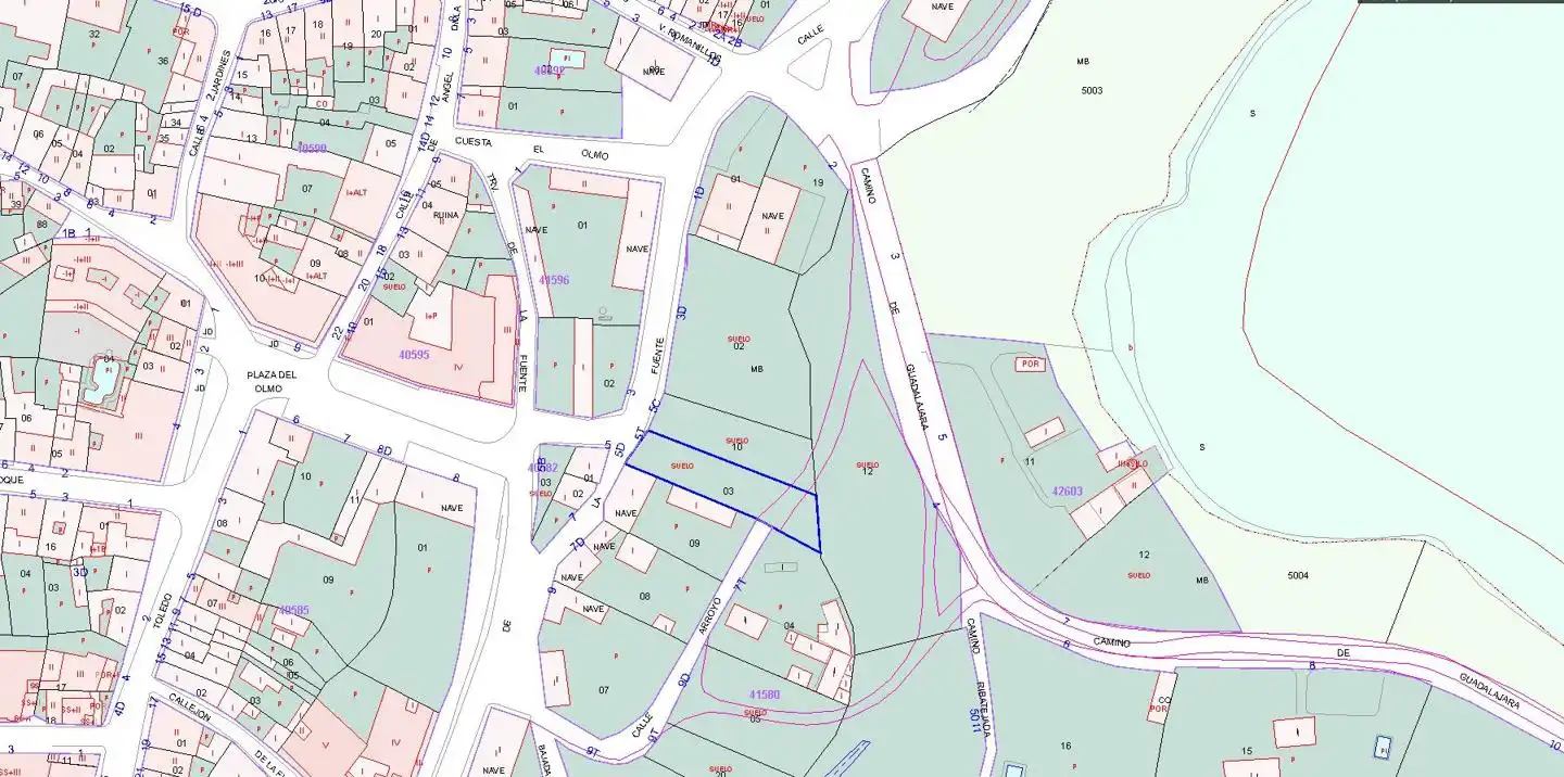Lands and plots for sale in De La Fuente, imagen 16