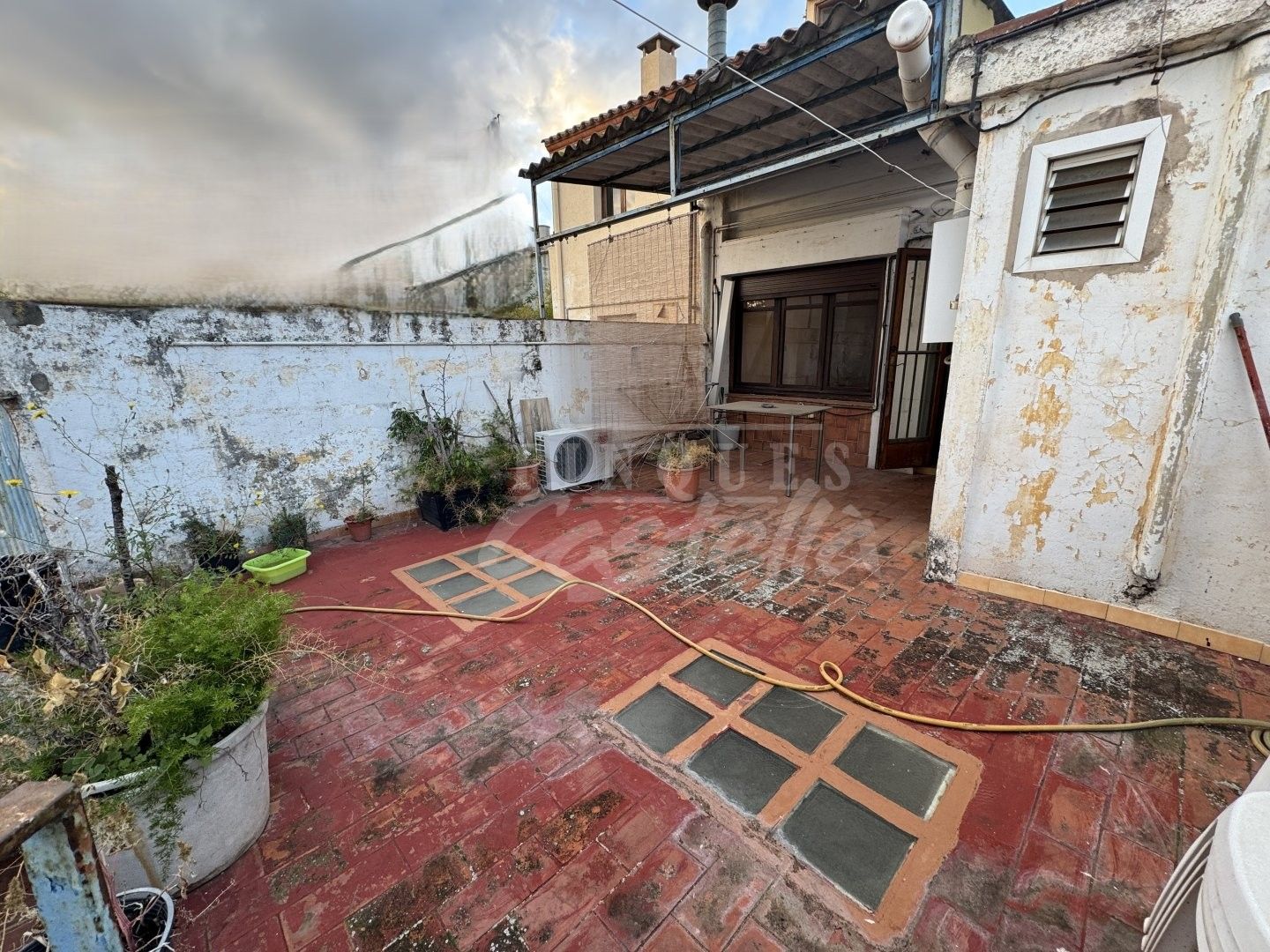 Terrassa de Casa o xalet en venda en Mataró amb Terrassa
