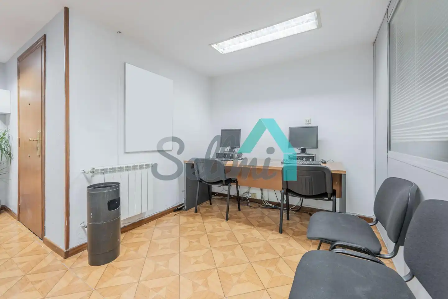 Büro mit Aufzug zur Miete in Uría, imagen 12