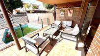 Terrace of Single-family semi-detached for sale in Molina de Segura  with Air Conditioner, Heating and Private garden