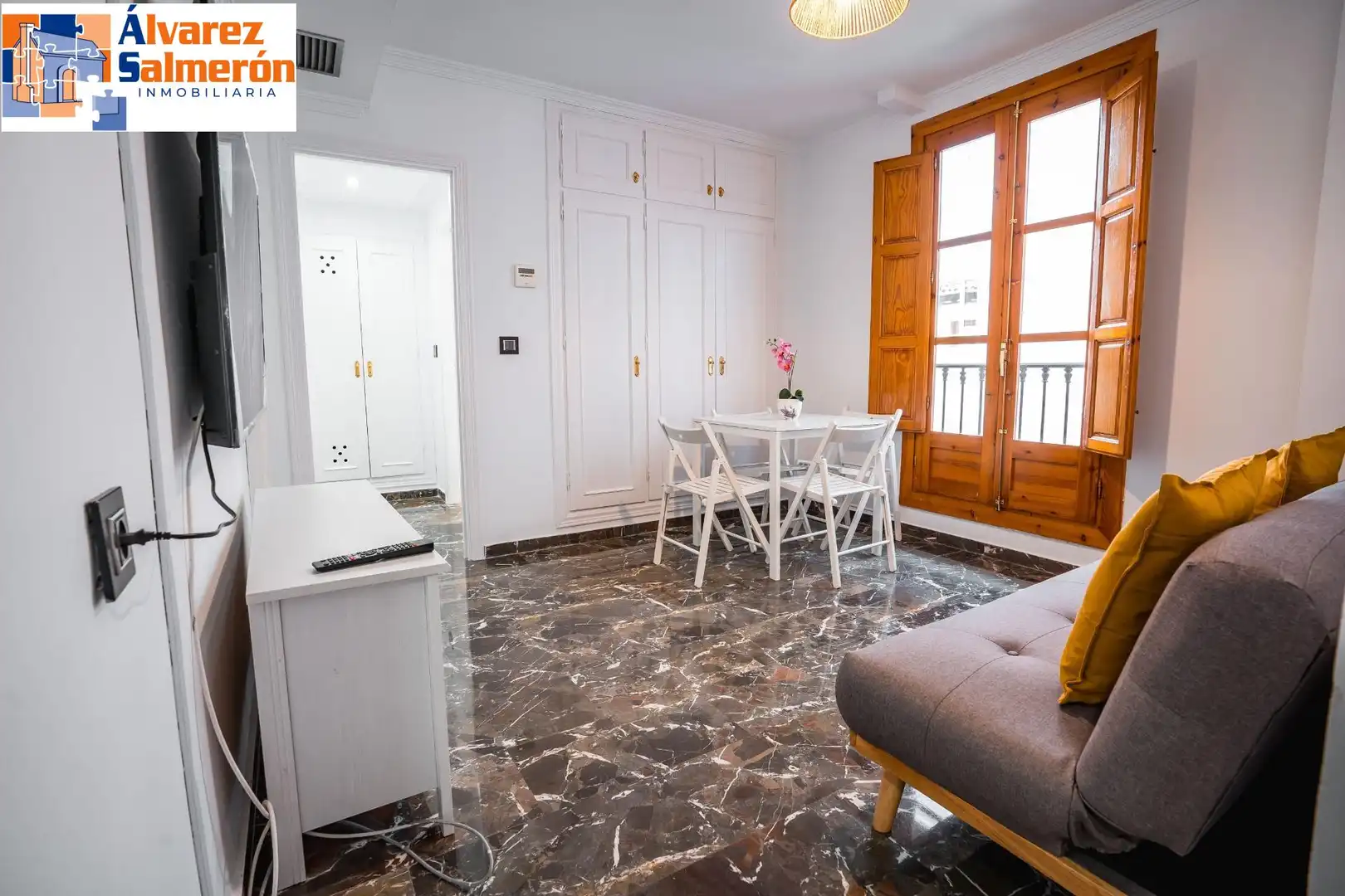 Wohnzimmer von Wohnung zum Verkauf in Granada