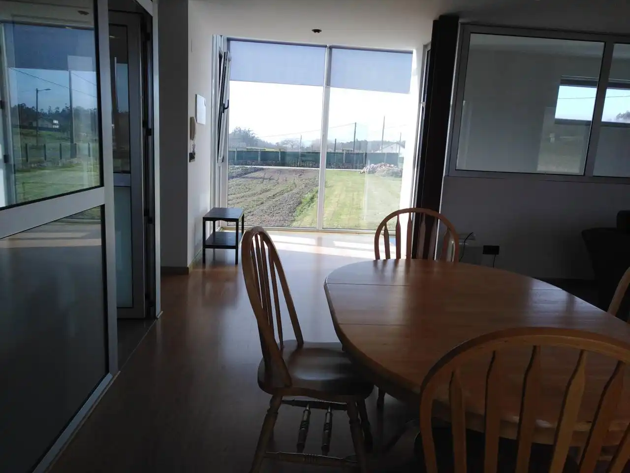 Dining room of Houses for sale in Ames  with Air Conditioner and Terrace