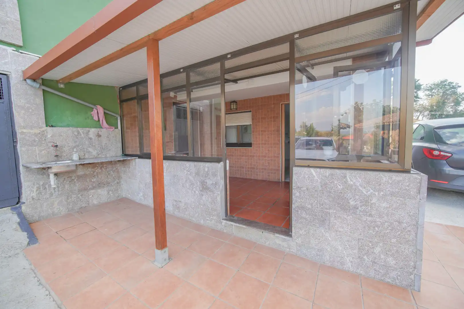 Terrace of Houses for sale in Oviedo   with Heating, Private garden and Terrace