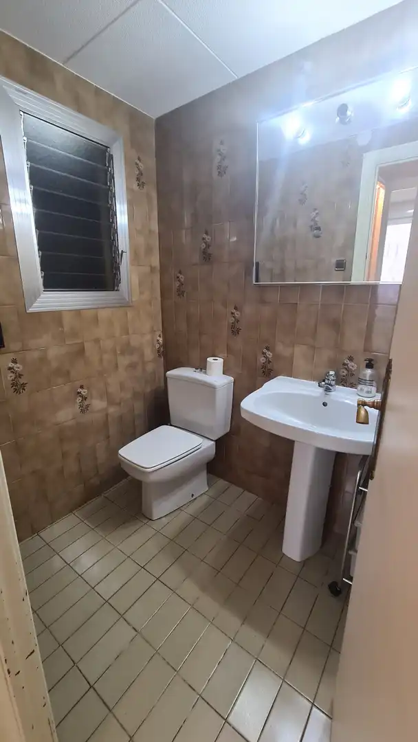 Baño de Piso en venta en Barcelona con Terraza