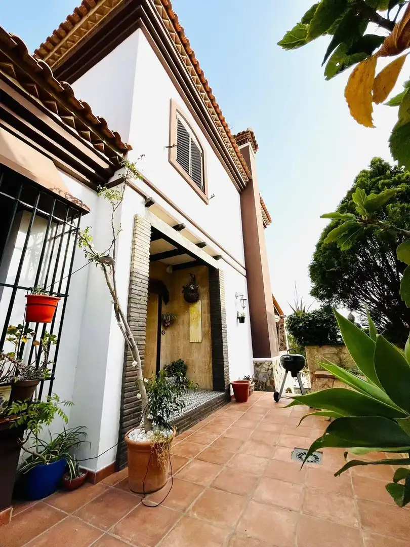 Vista exterior de Casa o chalet en venta en Algeciras