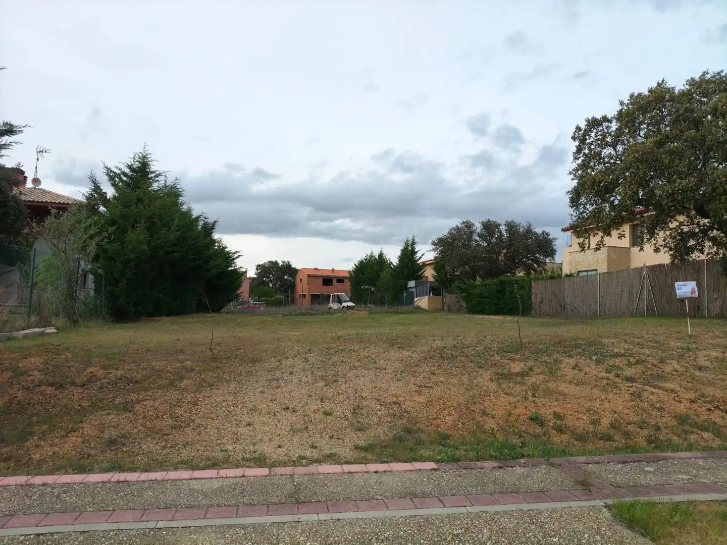 Terreno residenziale in vendita a Carrascal de Barregas