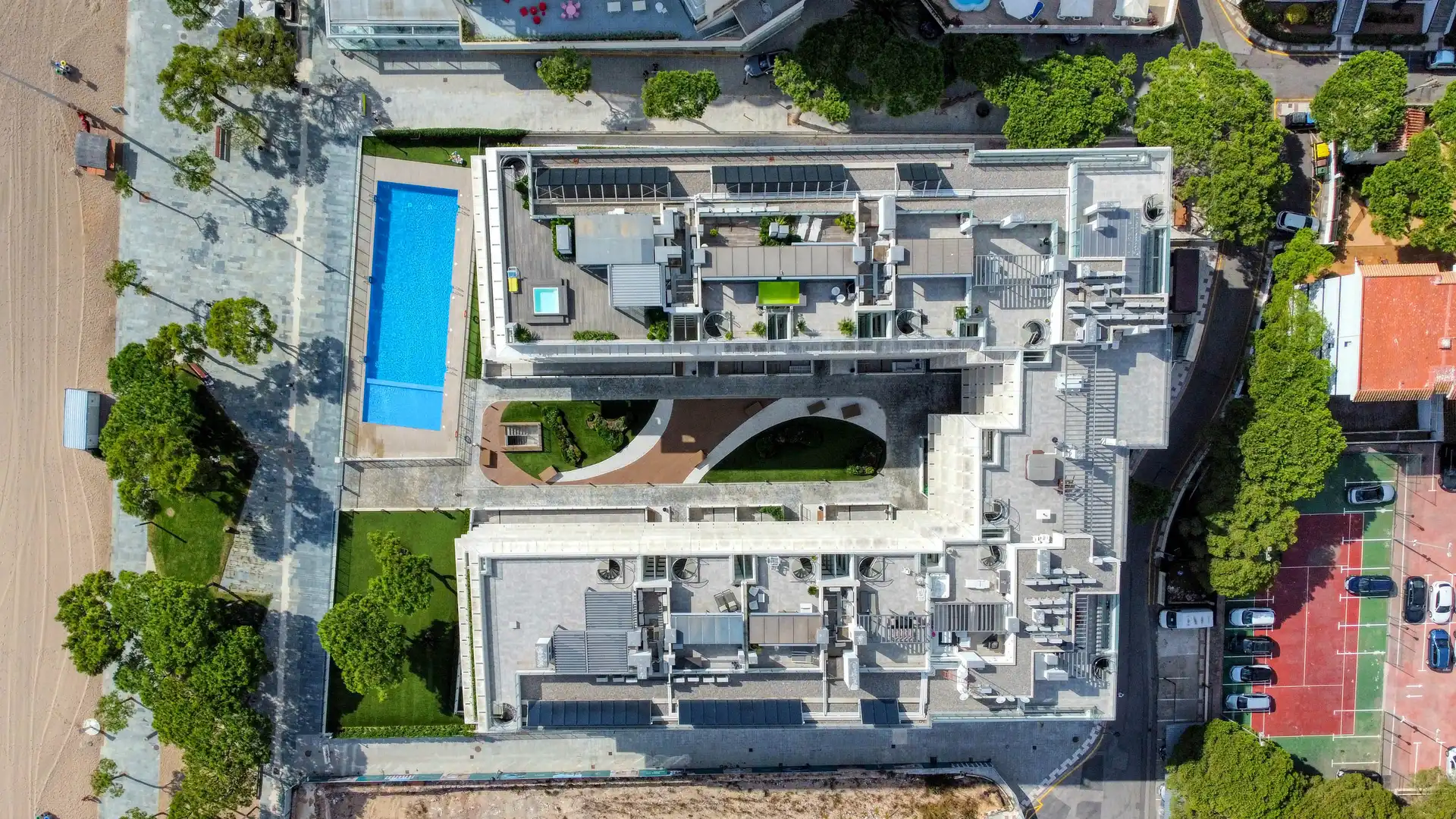 Apartament amb piscina en venda a Platja d'Aro, imagen 25