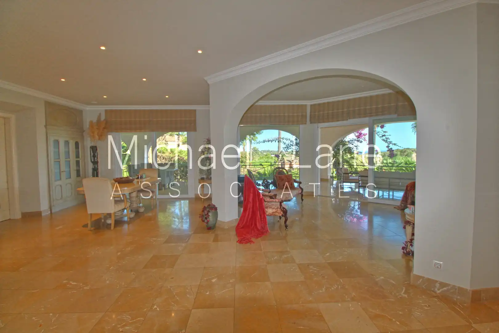 Haus oder Chalet zum Verkauf in Sotogrande Alto