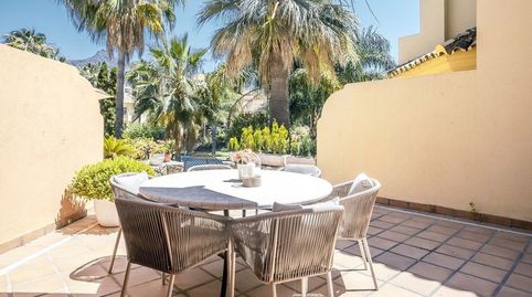 Foto 5 de Casa adosada en venda a Marbella - Marbella,milla de Oro,urbanizaciãâ³n J, La Carolina - Guadalpín, Marbella