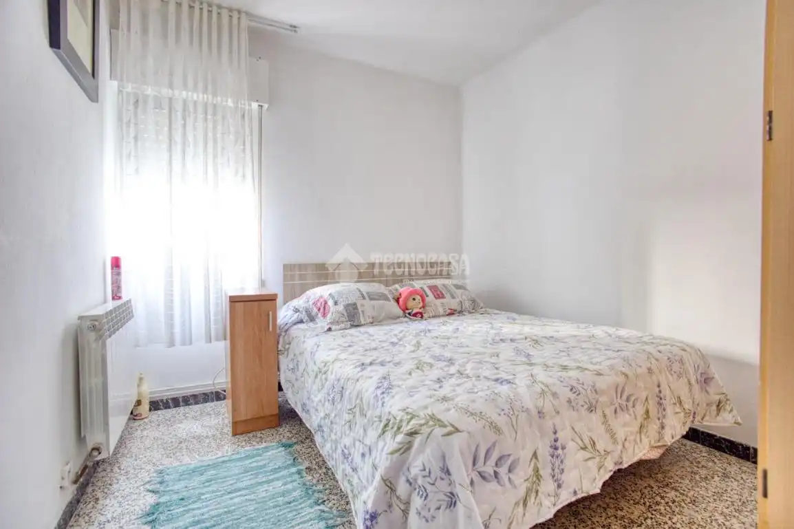 Habitación de Piso de alquiler en Salamanca con Calefacción y Balcón