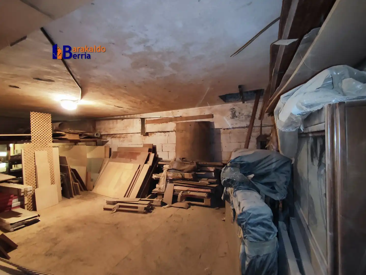 Industrial buildings for sale in Barakaldo 