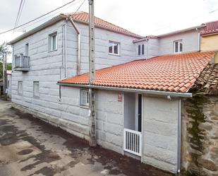 Vista exterior de Casa o xalet en venda en Vilamarín amb Terrassa i Balcó