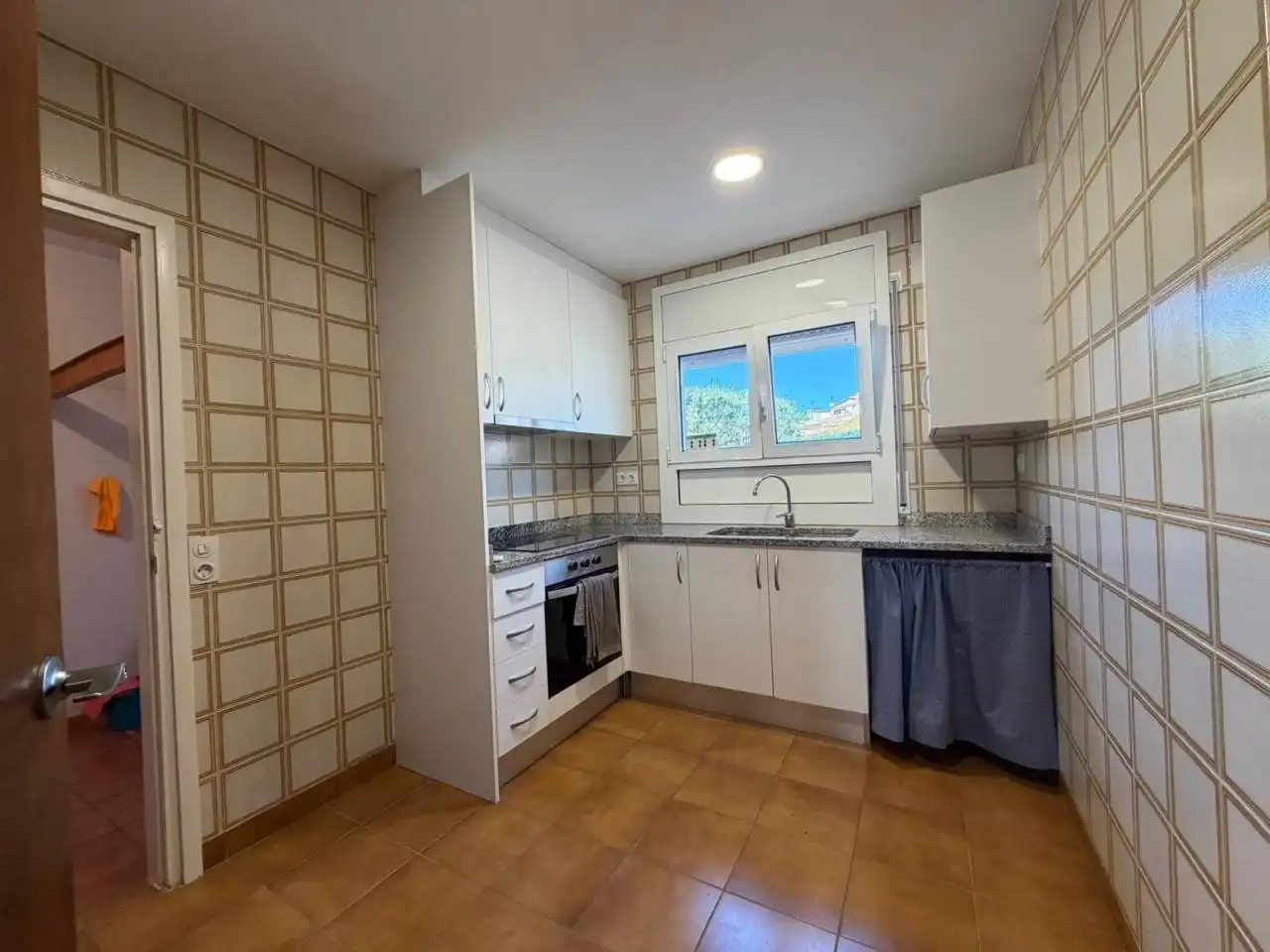 Kitchen of Houses for rent in Sant Gregori  with Air Conditioner and Heating