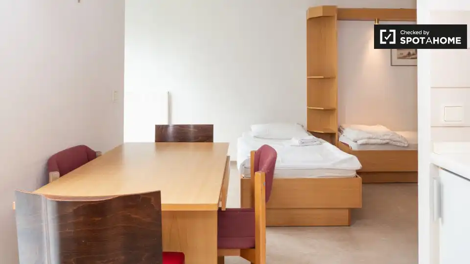 Bedroom of Study for share in Colmenar de Oreja, Madrid