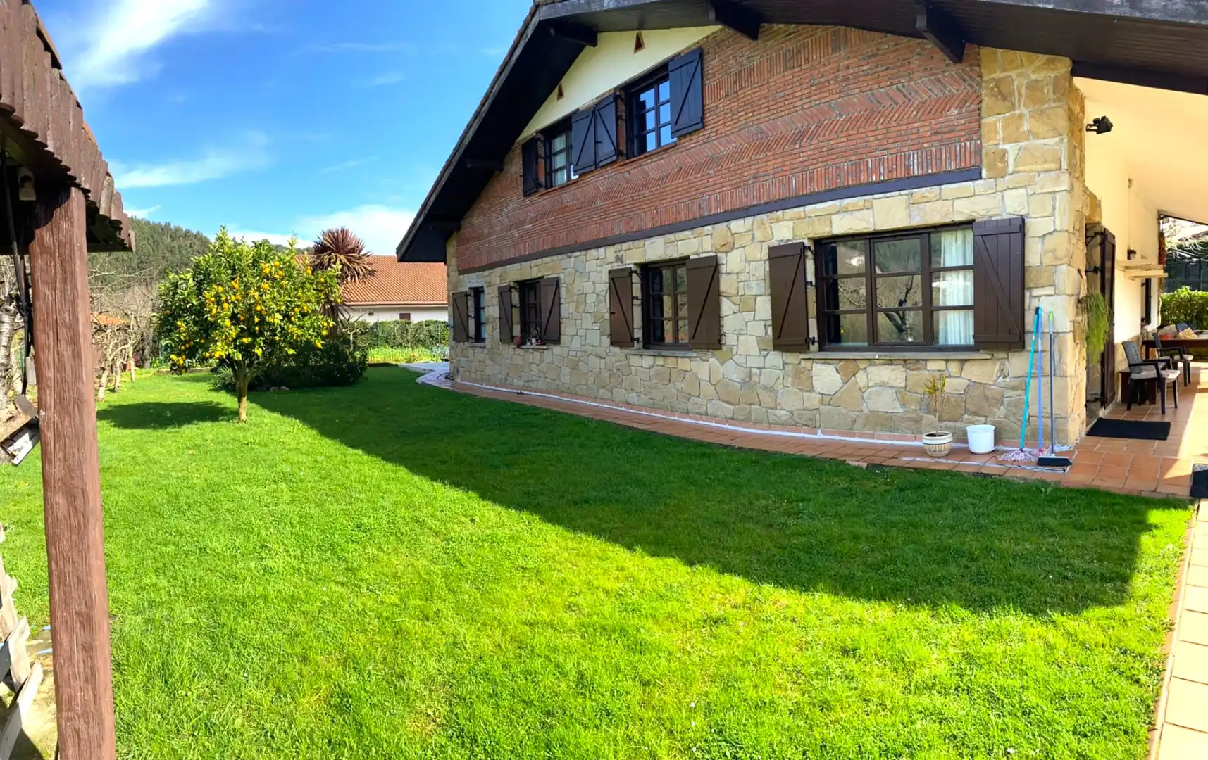 Villa con terrazza in vendita a Barrio Sámano, imagen 33