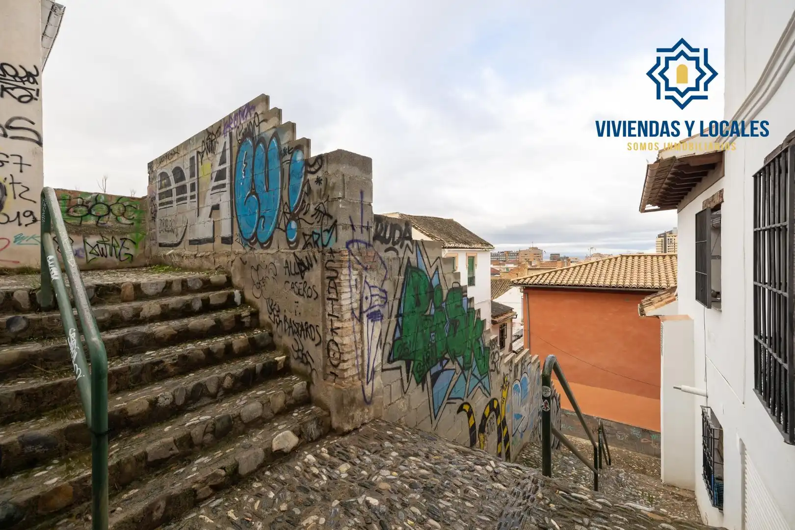 Residential land for sale in Calle Calle Alta de Cartuja 8, imagen 11