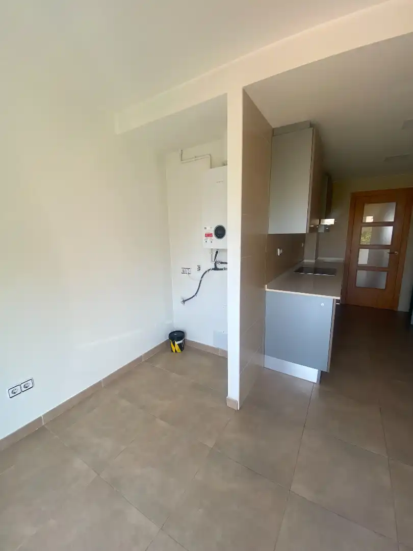 Küche von Wohnung zur Miete in Tordera mit Klimaanlage, Heizung und Ofen