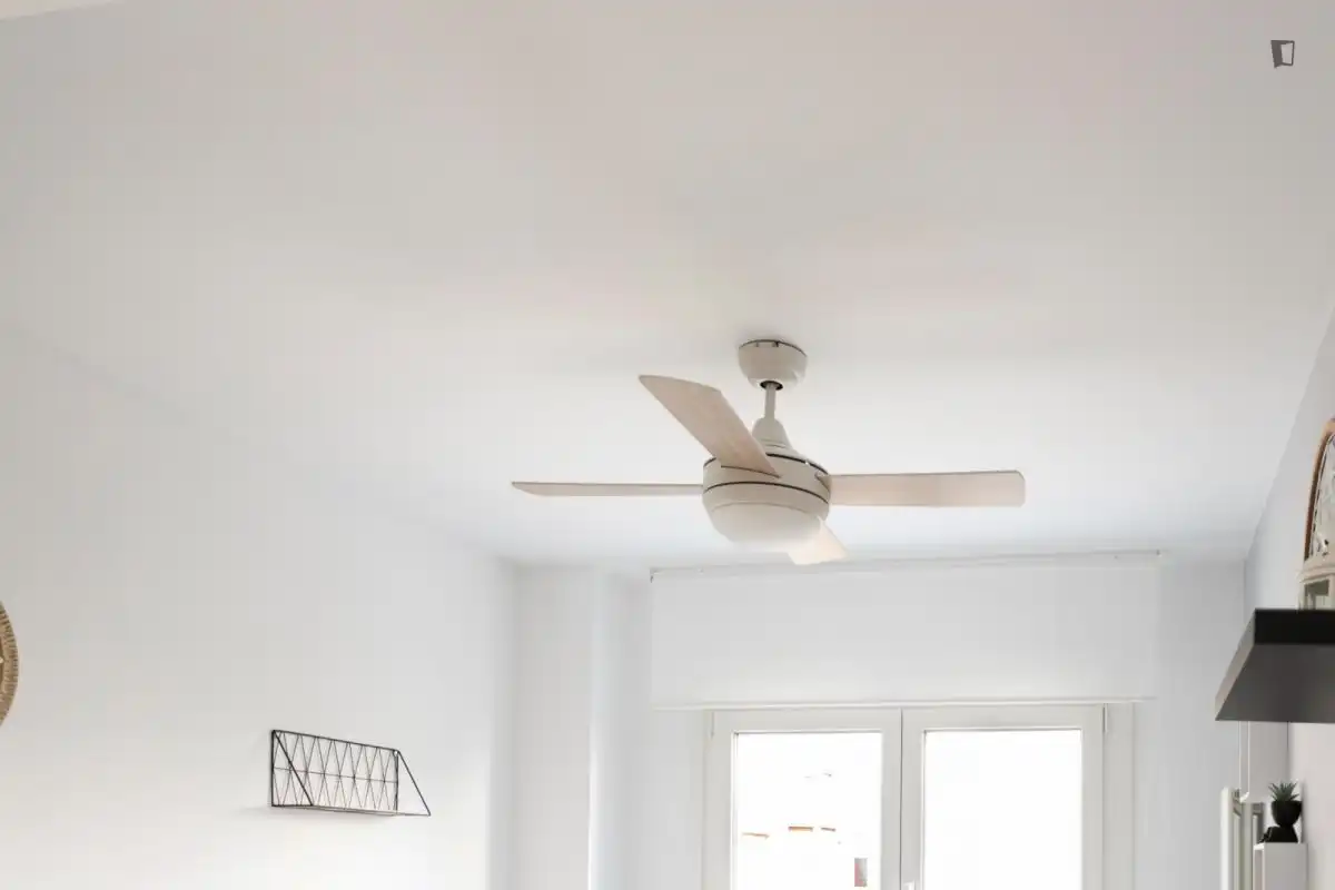 Bedroom of Apartments for rent in Madrid  with Heating, Furnished and Oven
