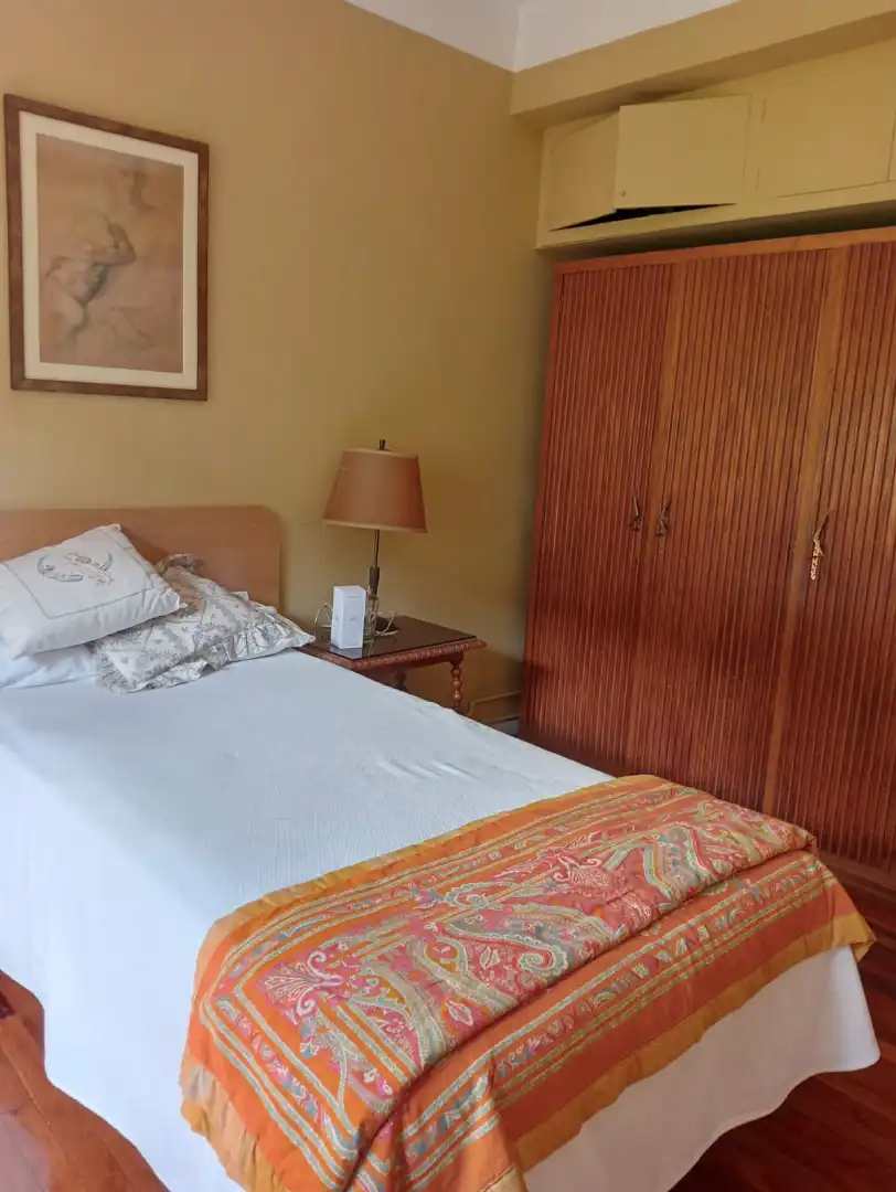 Bedroom of Flat for sale in Irun   with Heating, Parquet flooring and Balcony