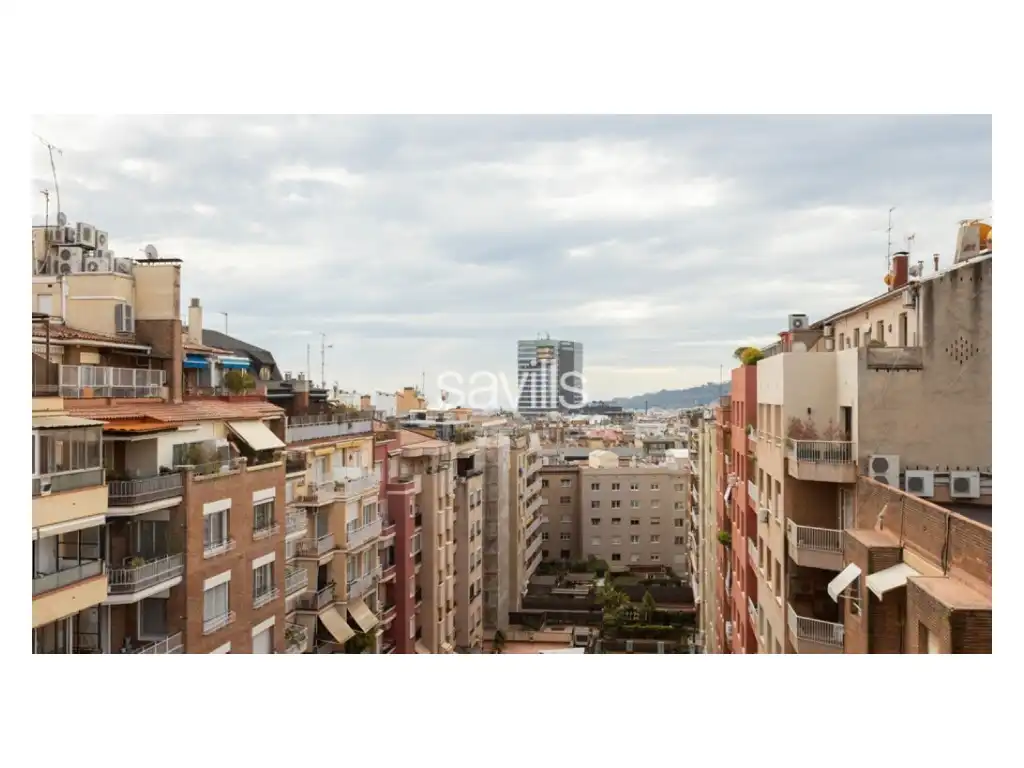 Àtic amb ascensor en venda a Sarrià - Sant Gervasi, imagen 17