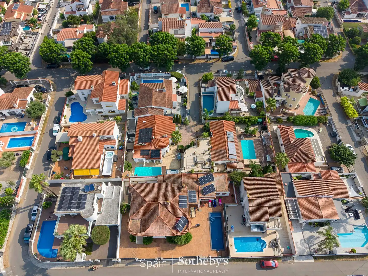 Casa con piscina in vendita a Carrer Montgrí, imagen 36